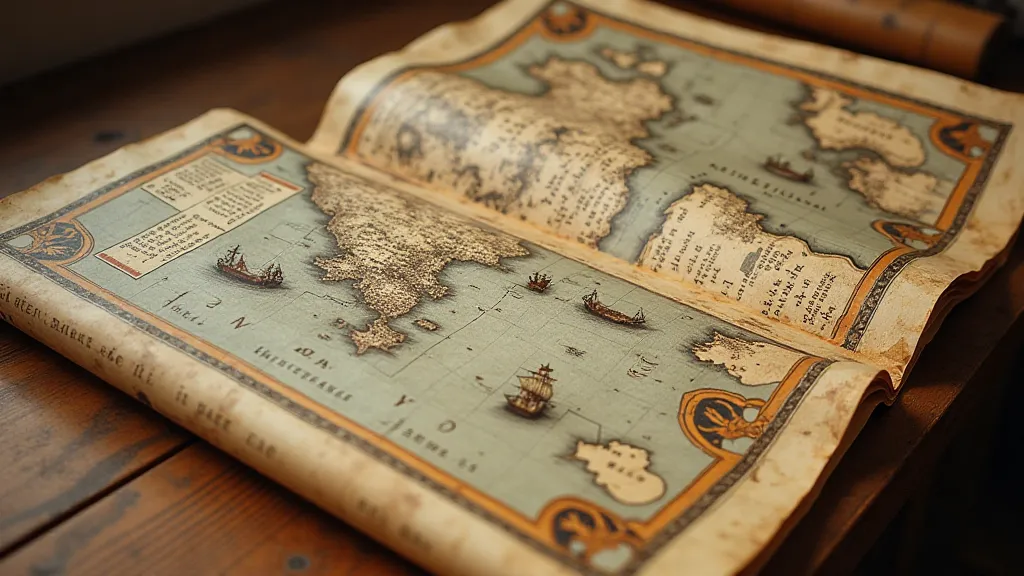 Mediterranean Sea map